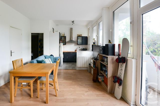 Appartement F2 à vendre - 2 pièces - 46.25 m2 - CORMEILLES EN PARISIS - 95 - ILE-DE-FRANCE - Century 21 Agence Du Parisis