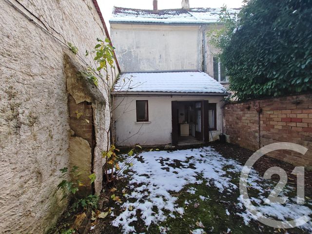 maison - CORMEILLES EN PARISIS - 95