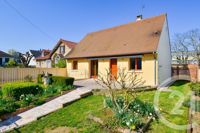 - CORMEILLES EN PARISIS -