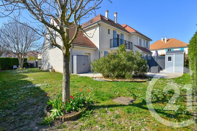 - CORMEILLES EN PARISIS -